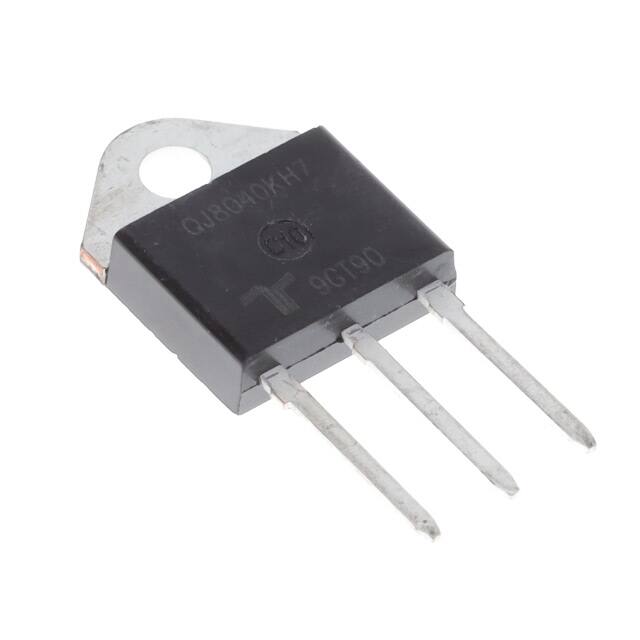 QJ8040KH7TP Littelfuse Inc.  Thyristoren - TRIACs